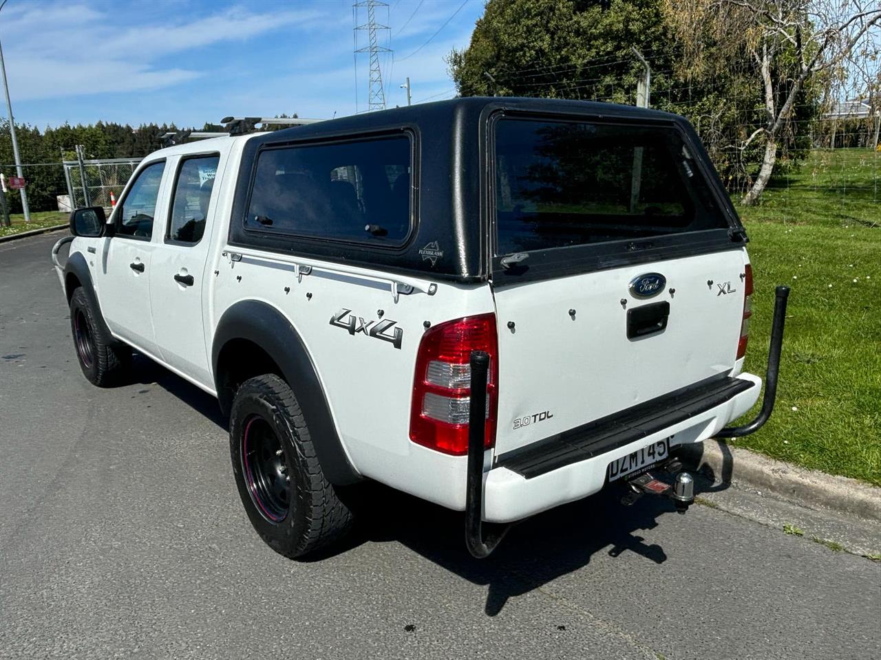 2007 Ford Ranger