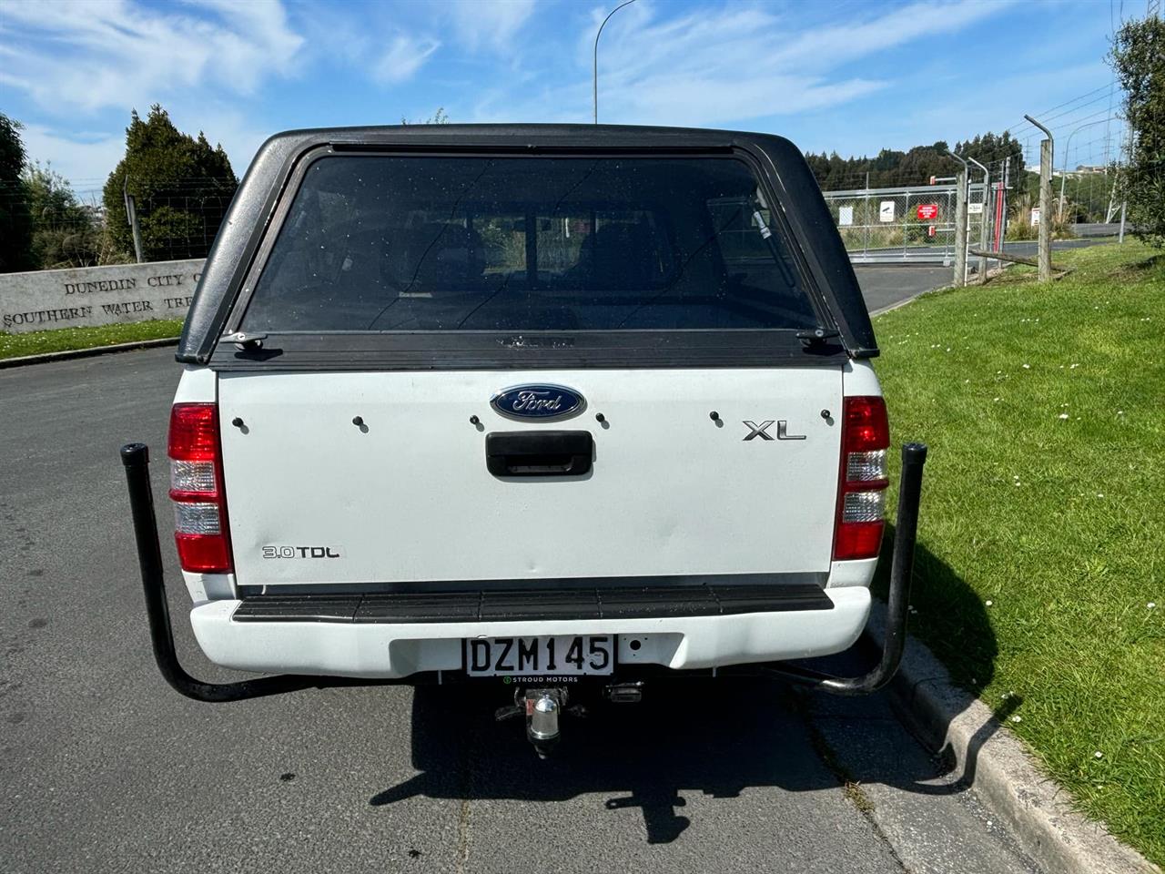 2007 Ford Ranger