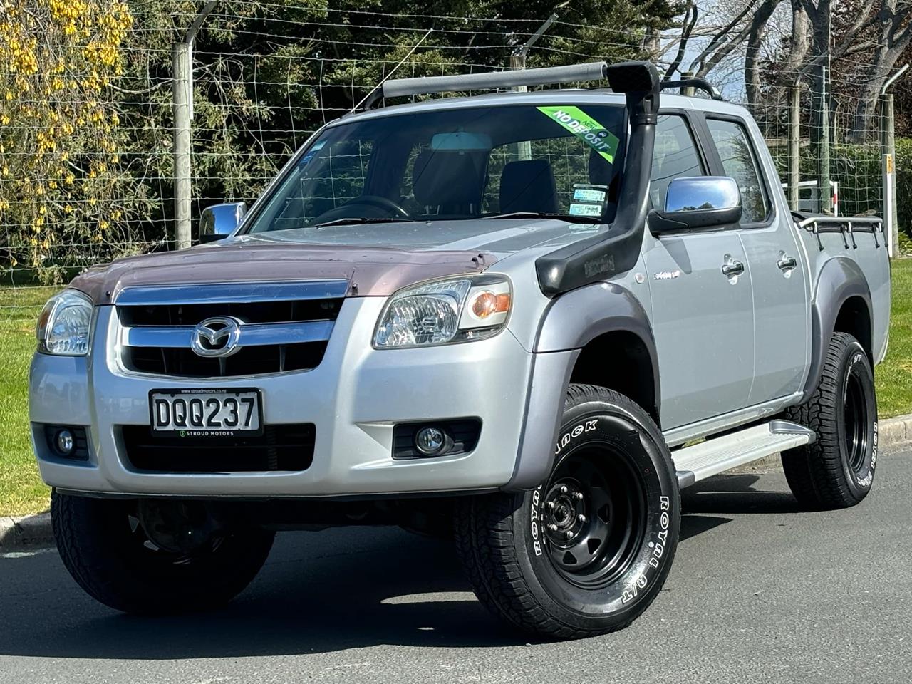 2006 Mazda Bt-50