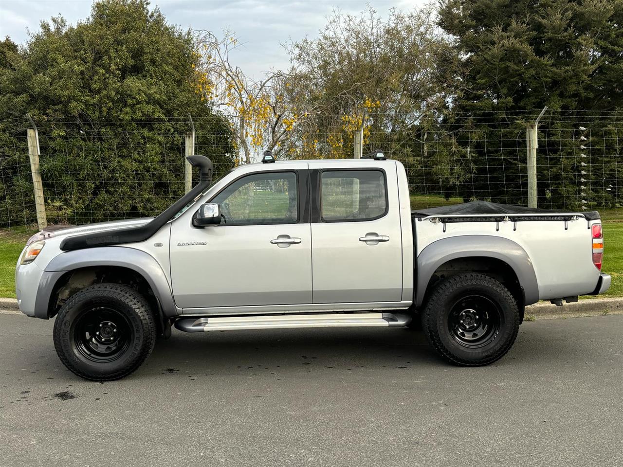 2006 Mazda Bt-50