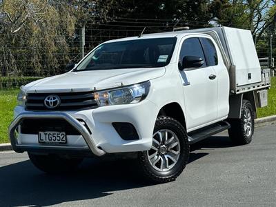 2018 Toyota Hilux - Thumbnail