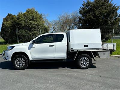 2018 Toyota Hilux - Thumbnail