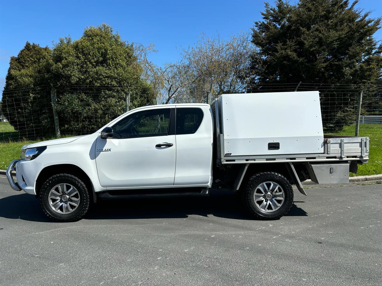 2018 Toyota Hilux