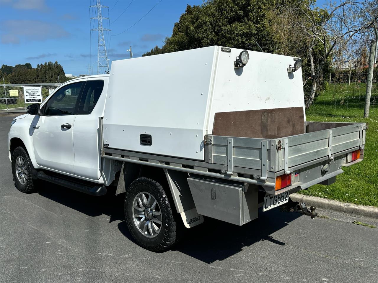 2018 Toyota Hilux