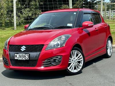 2012 Suzuki Swift - Thumbnail