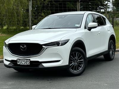 2021 Mazda Cx-5 - Thumbnail