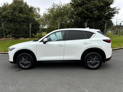 2021 Mazda Cx-5 - Thumbnail