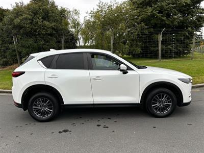 2021 Mazda Cx-5 - Thumbnail