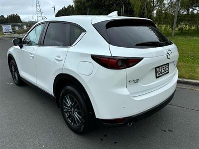 2021 Mazda Cx-5 - Thumbnail