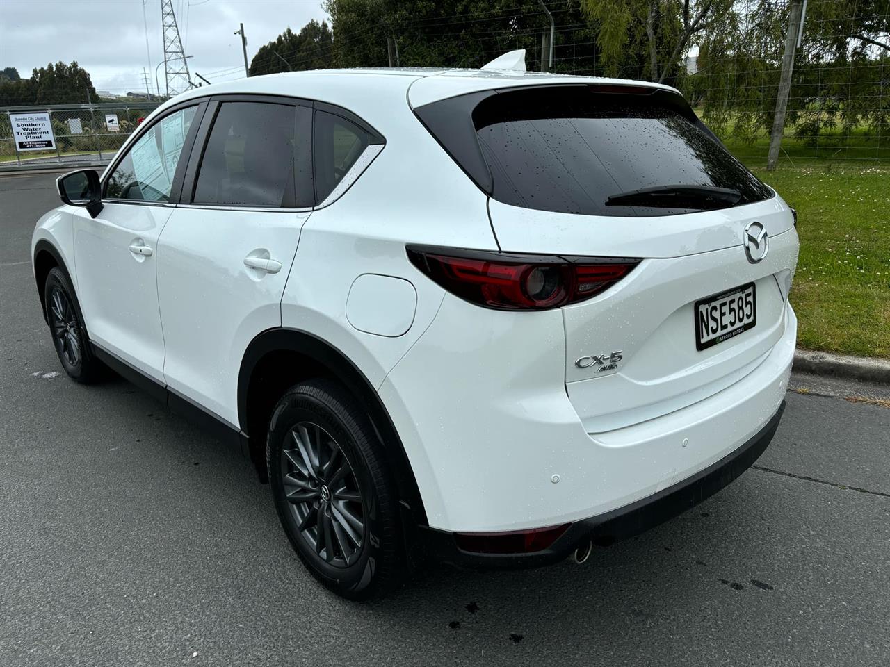 2021 Mazda Cx-5