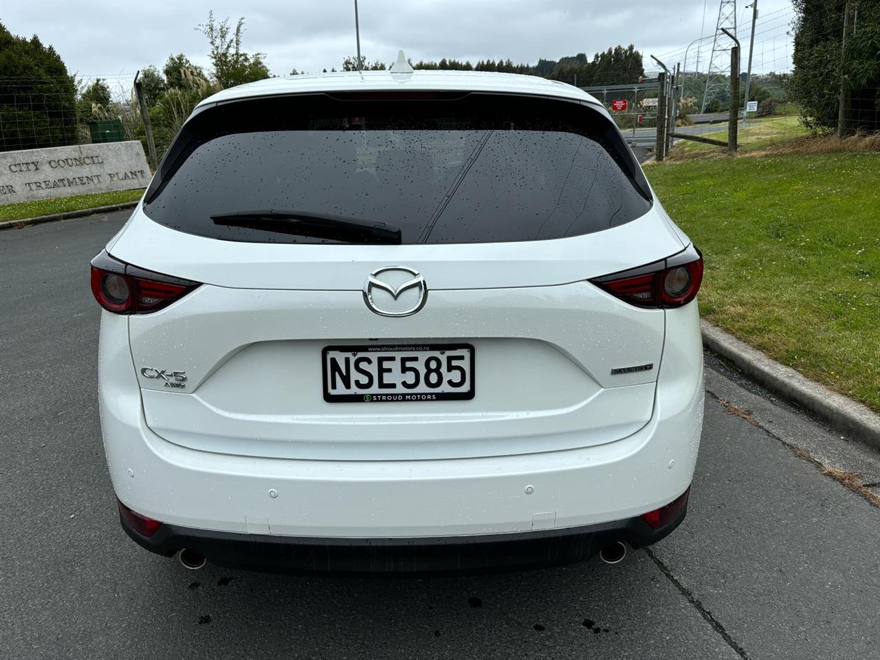 2021 Mazda Cx-5