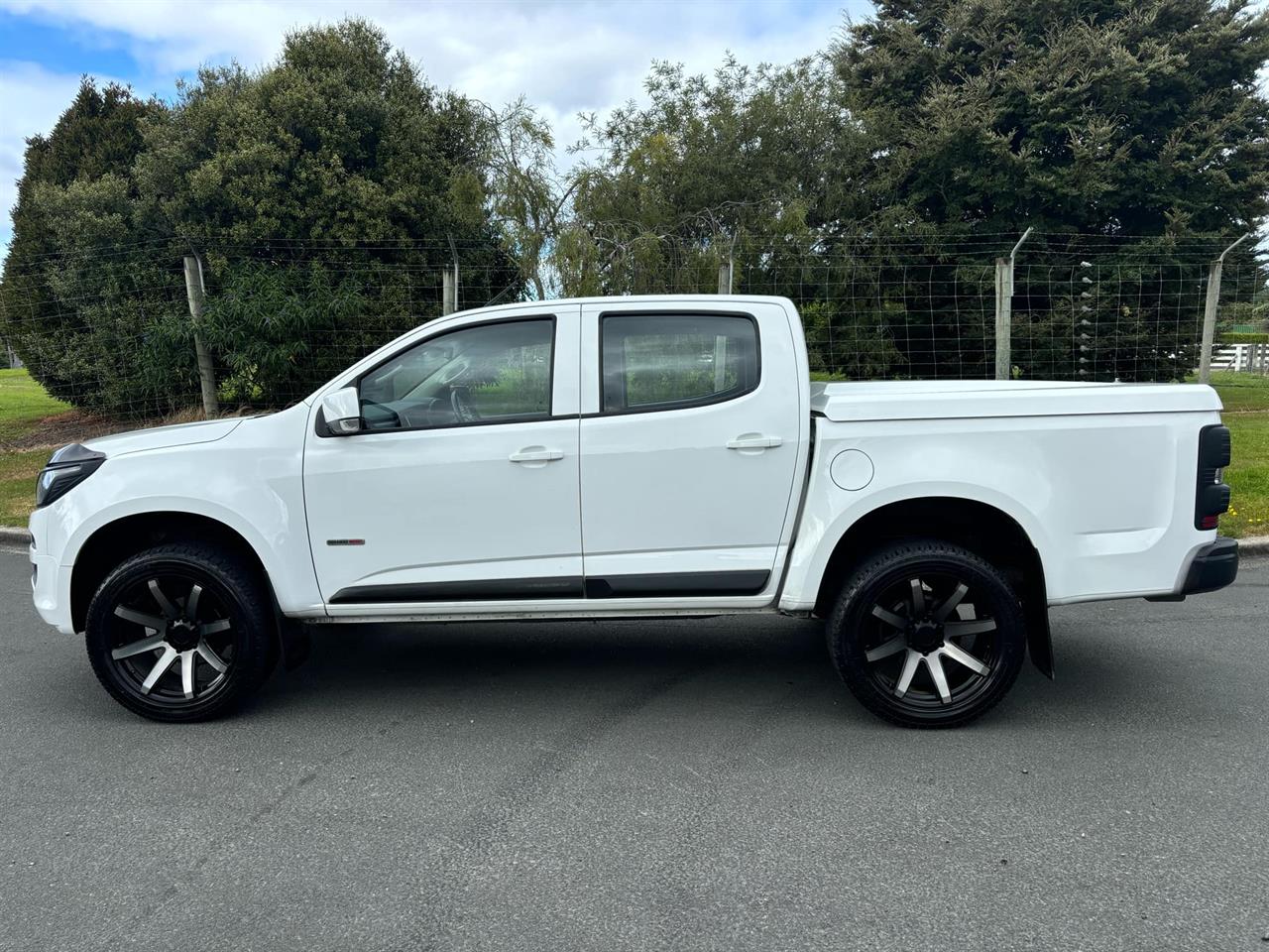 2018 Holden Colorado