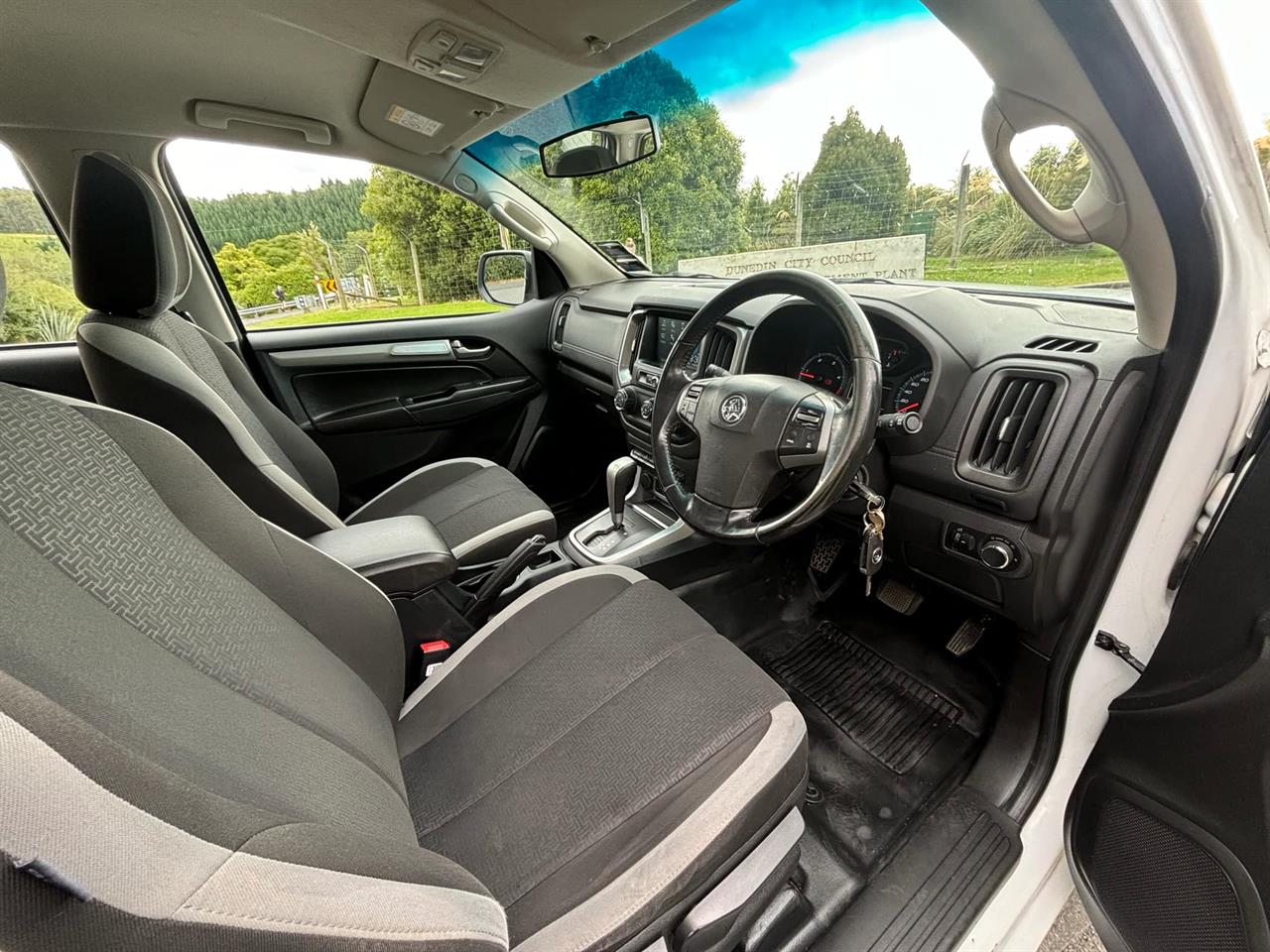 2018 Holden Colorado