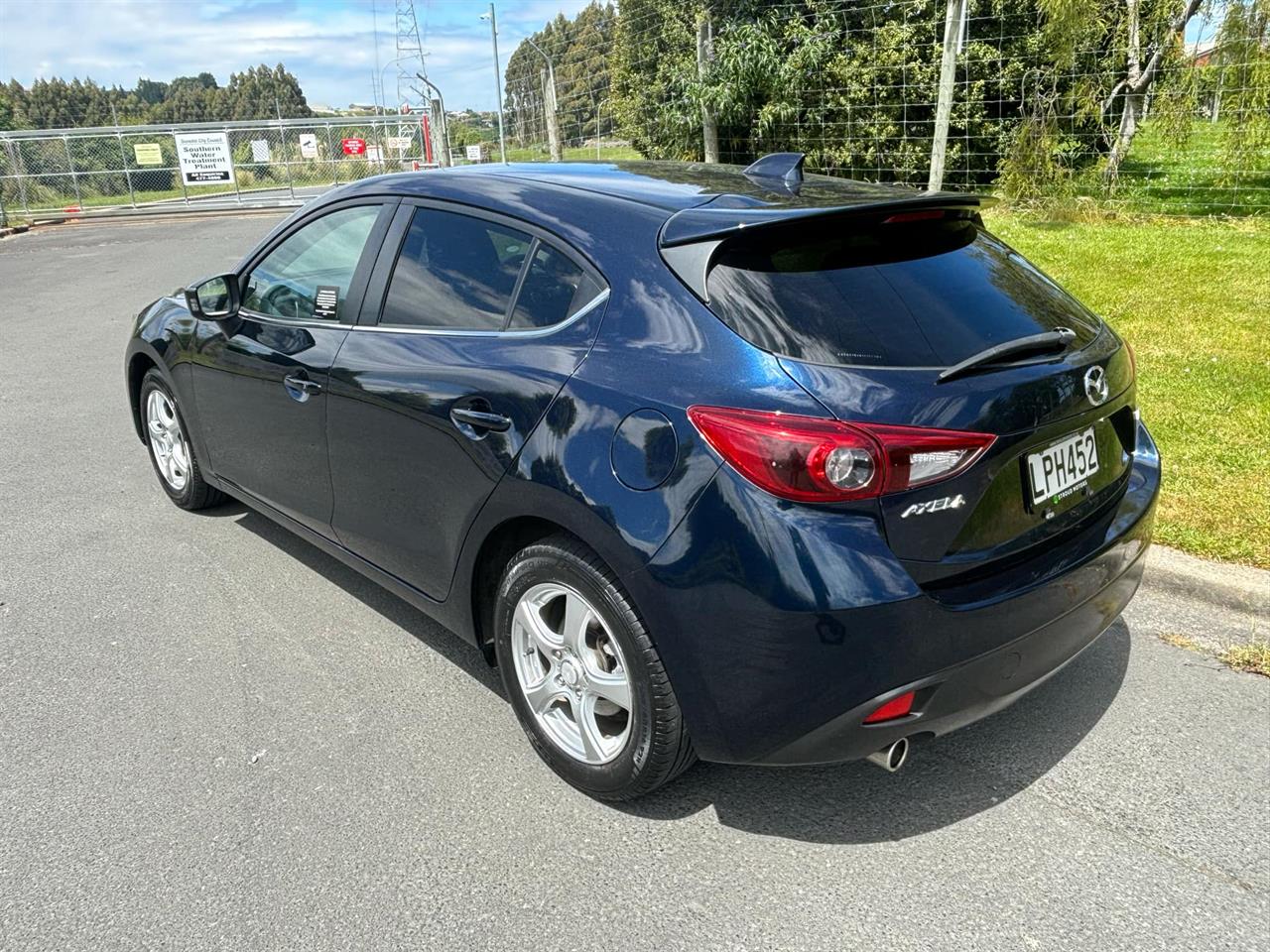 2013 Mazda Axela