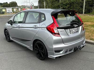 2018 Honda Jazz - Thumbnail