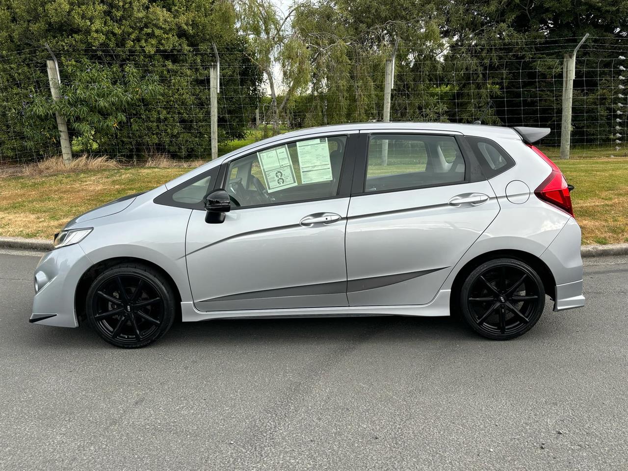 2018 Honda Jazz