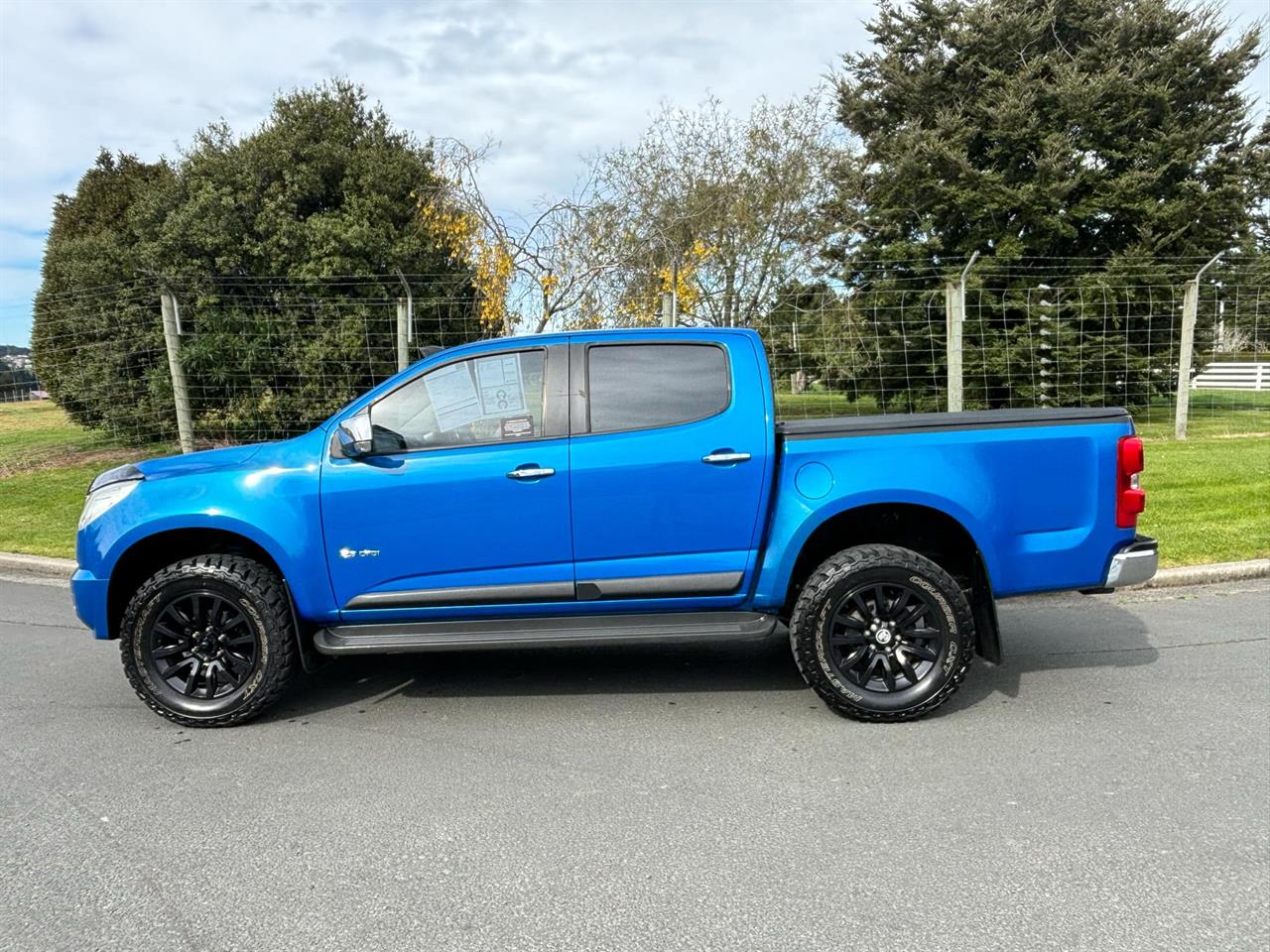 2013 Holden Colorado