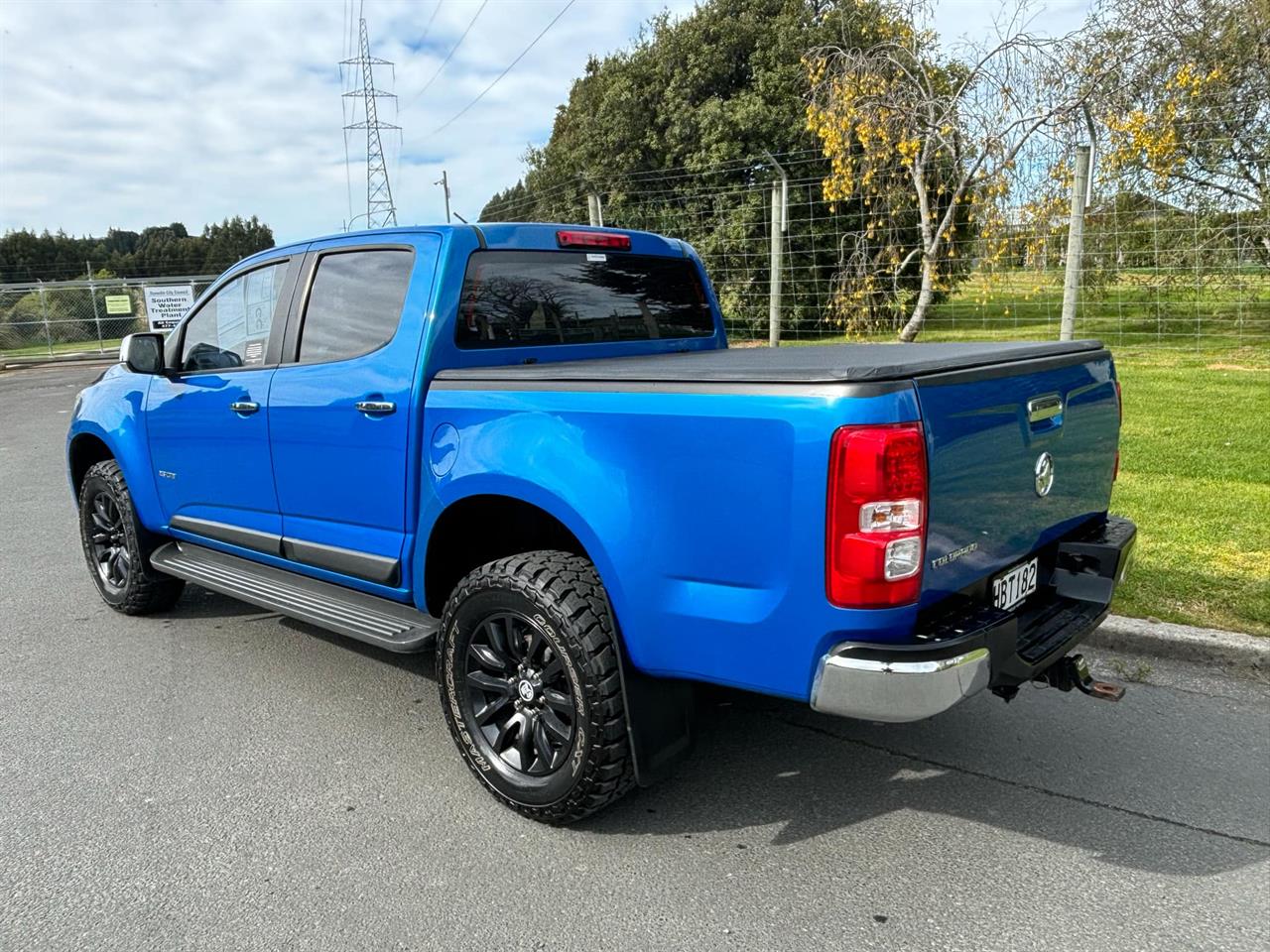 2013 Holden Colorado