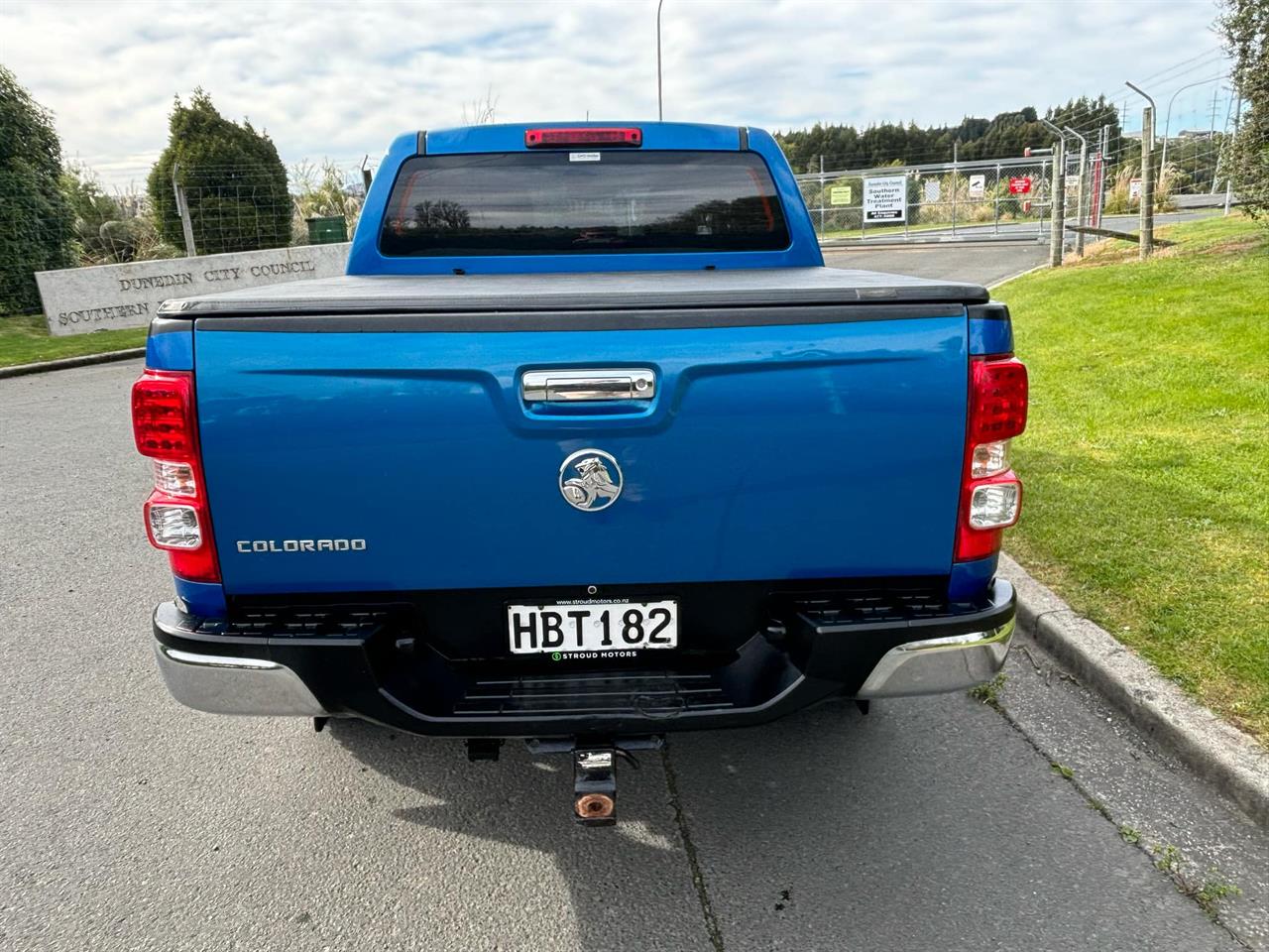 2013 Holden Colorado