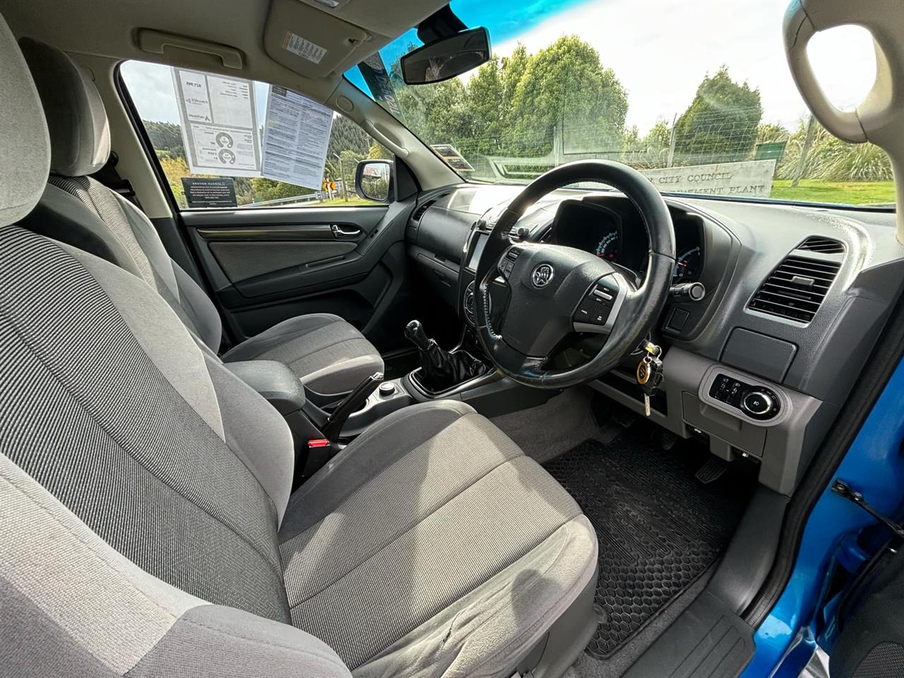 2013 Holden Colorado