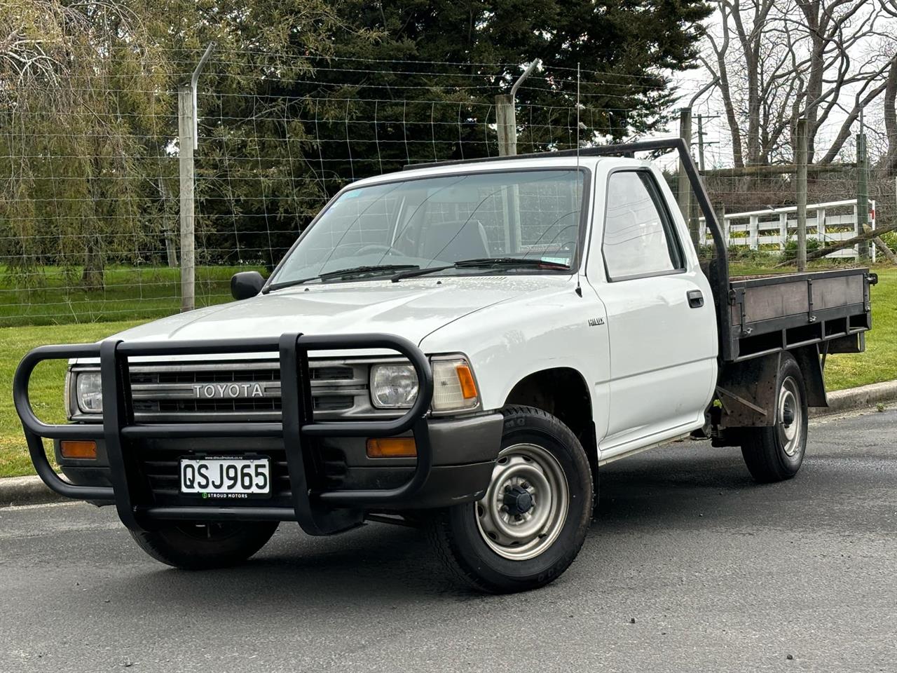 1990 Toyota Hilux