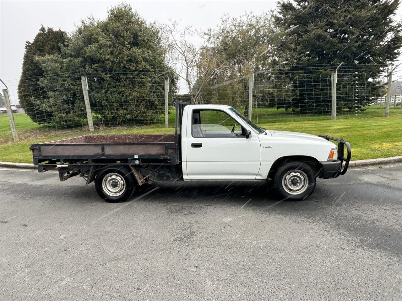 1990 Toyota Hilux