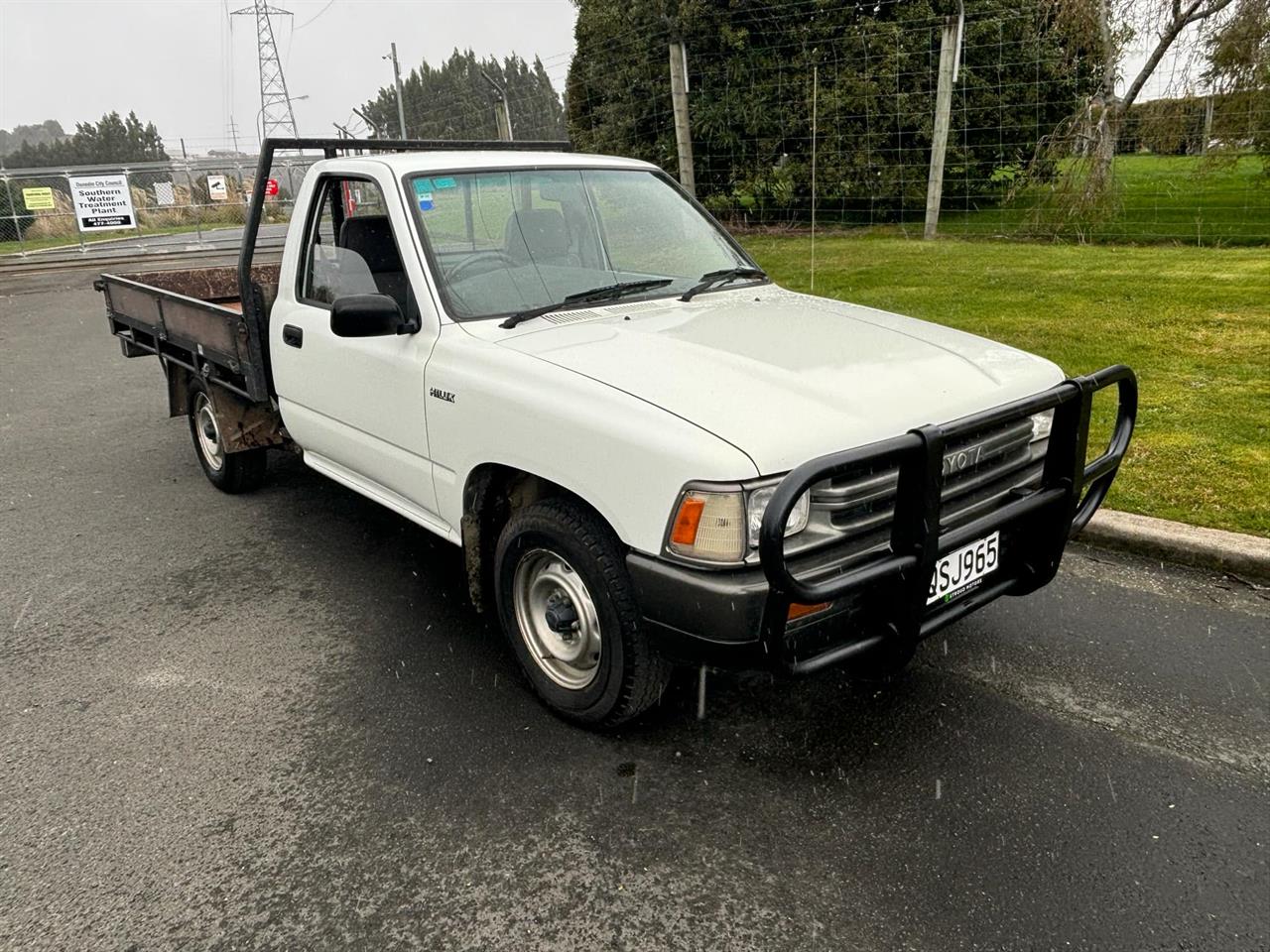 1990 Toyota Hilux