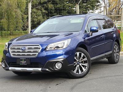 2015 Subaru Outback