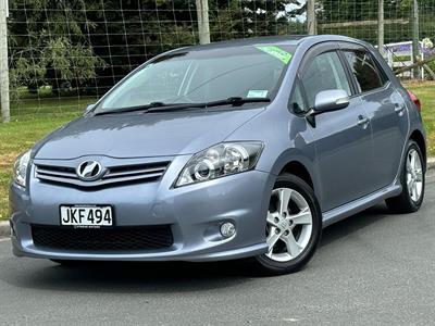 2010 Toyota Auris