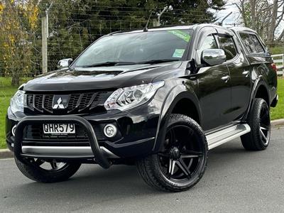 2018 Mitsubishi Triton - Thumbnail