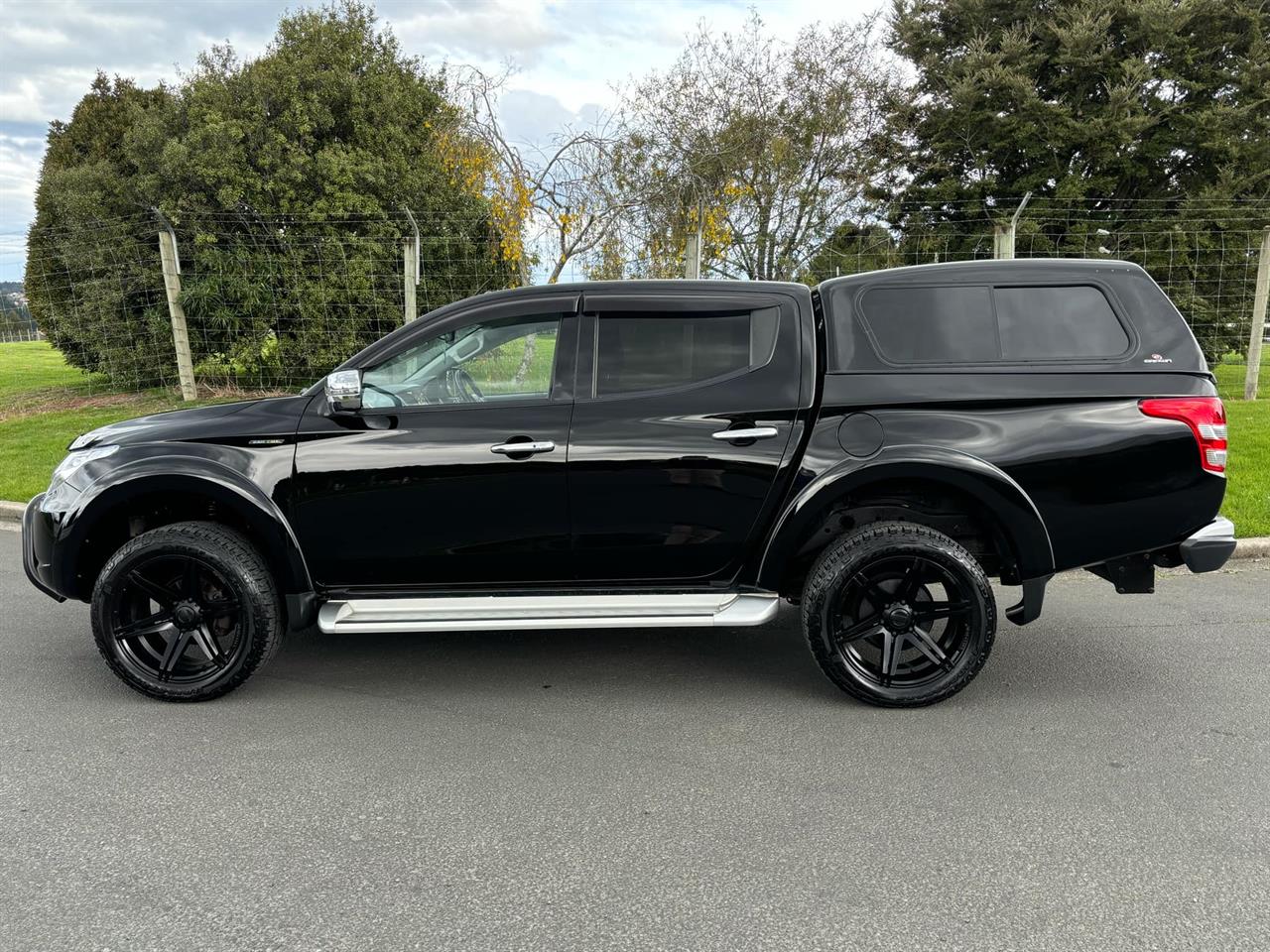 2018 Mitsubishi Triton