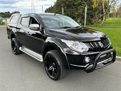 2018 Mitsubishi Triton - Thumbnail