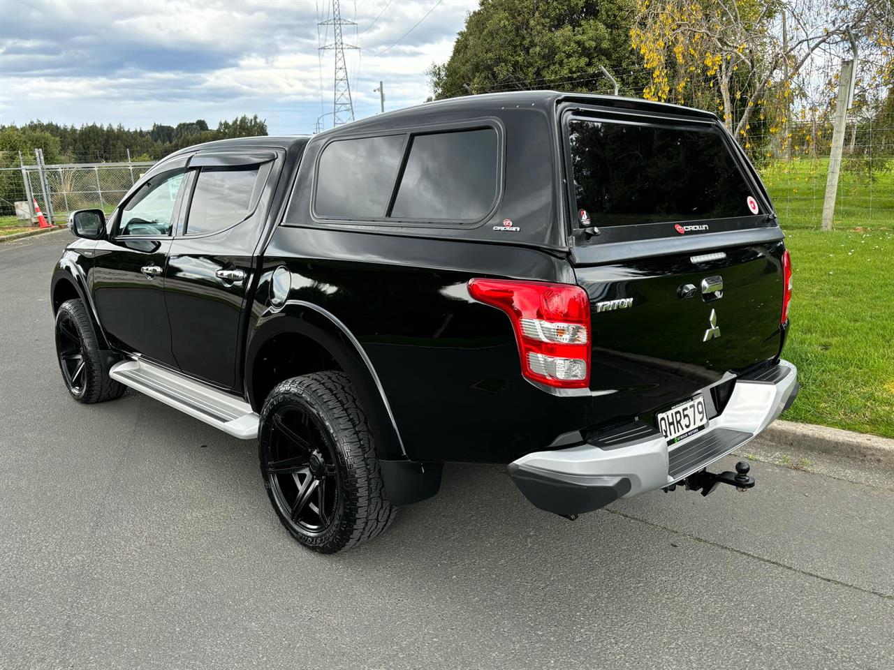 2018 Mitsubishi Triton