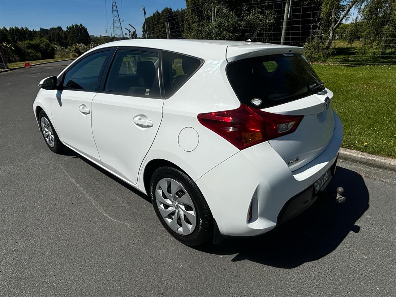 2012 Toyota Corolla